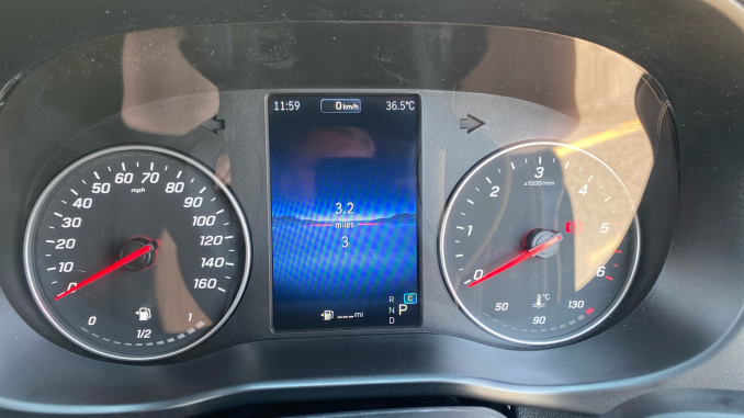 Mercedes-Benz Vito L2 Diesel Rwd 114CDI Pro Van 9G-Tronic - Image 23